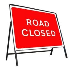 A43 Road Closures - 3rd-6th November 2017